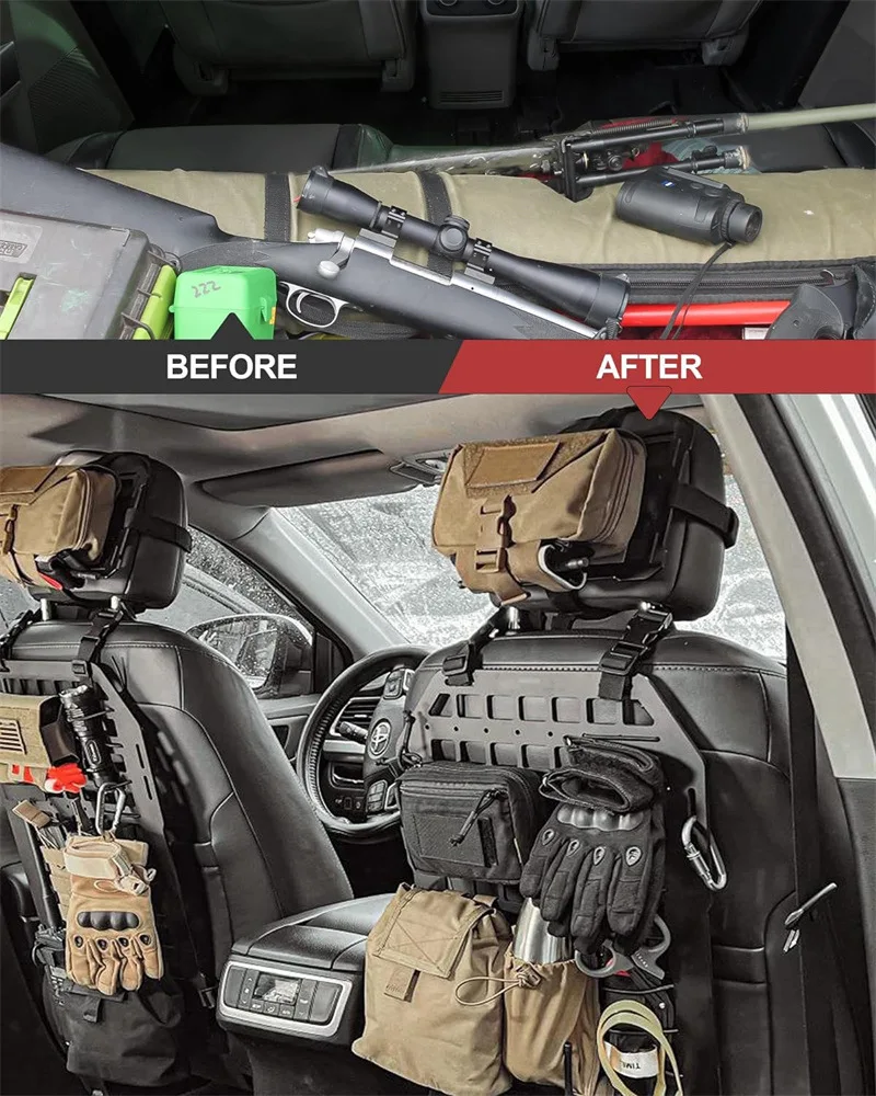 Thumbnail 2 - #12 Trending Seat Back Organisers Right Now