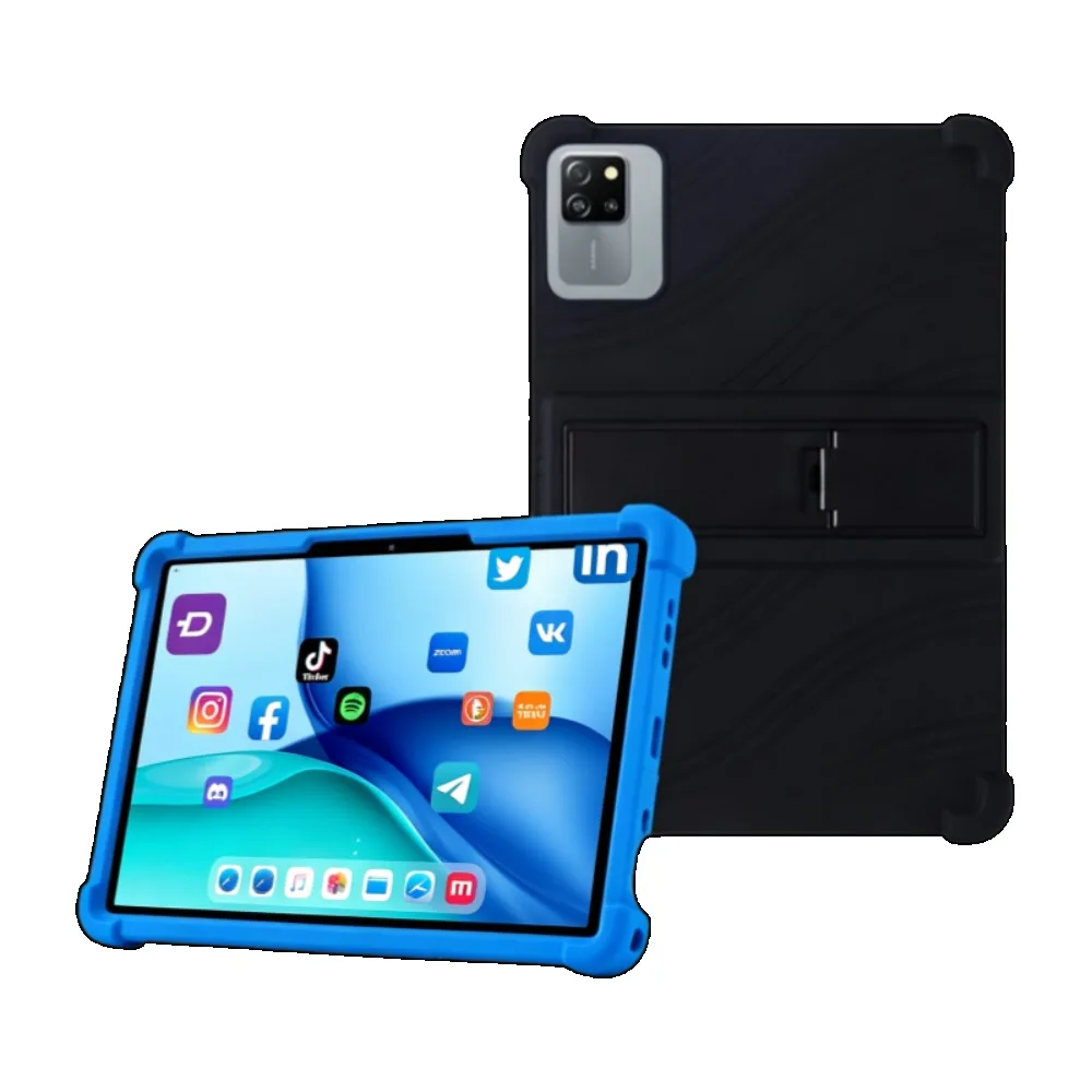 Case For Blackview TAB 60 WIFI 10.1 Inch Tablet Case Soft Silicon Cover For Blackview Tab60 Pro 10.1 Inch Protector Shell