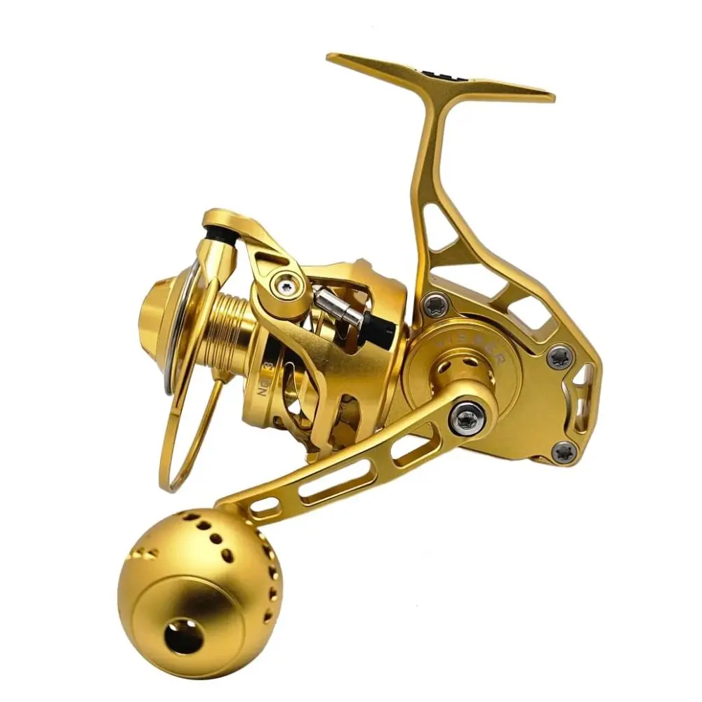 

3G Spinning Reel Gold
