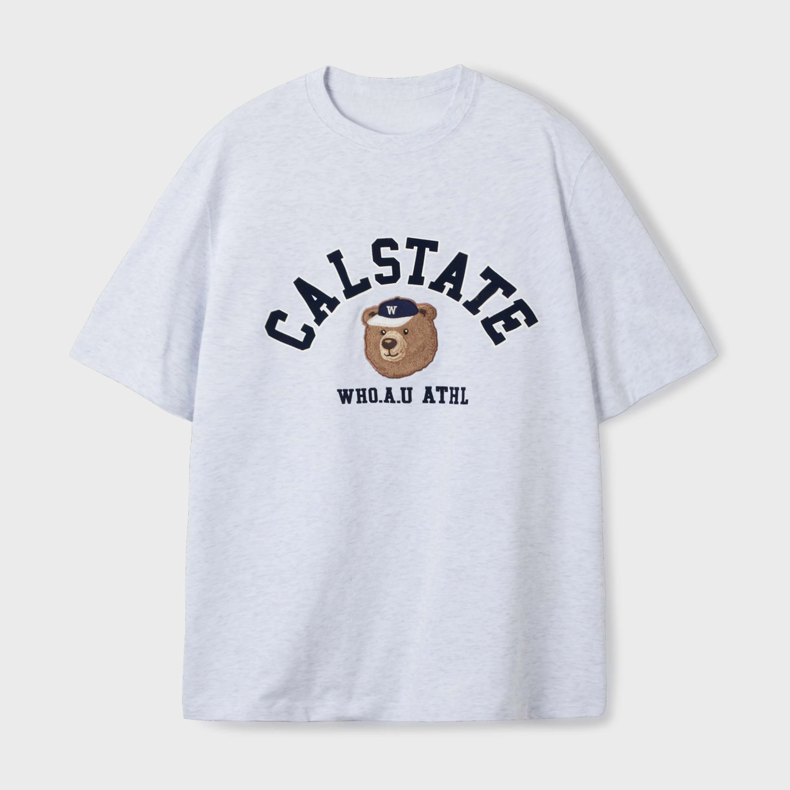 Streetwear Brand Paris - Camiseta Gráfica de Algodão Unissex 2026