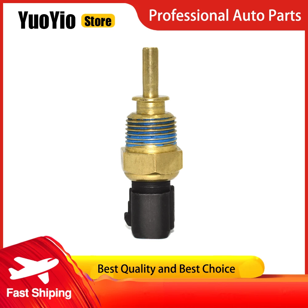 

YuoYio 1 шт. новый датчик температуры воды 39220-38020 для HYUNDAI XG300 2001 KIA AMANTI 2004-2009 и т. д.