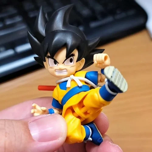 

Лидер продаж Sh Figuarts Dragon Ball Daima Son Goku Mini 1/12 Модель Фигурка Кукла Коллекционная Аниме Фигурка Игрушки Подарки На День Рождения