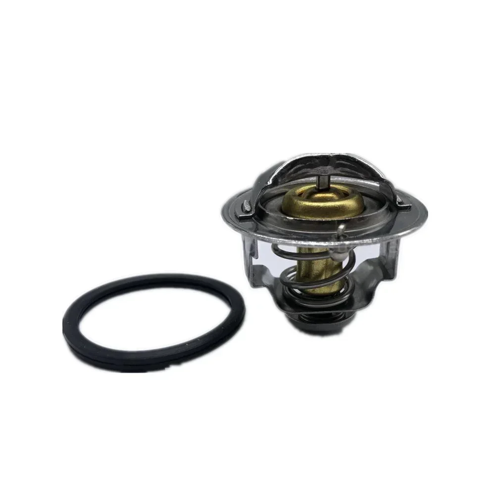 

For 1G772-73010 Kubota V2607 V3307 Engine Thermostat Thermostat 82 Degrees 1G77273010 Excavator Parts