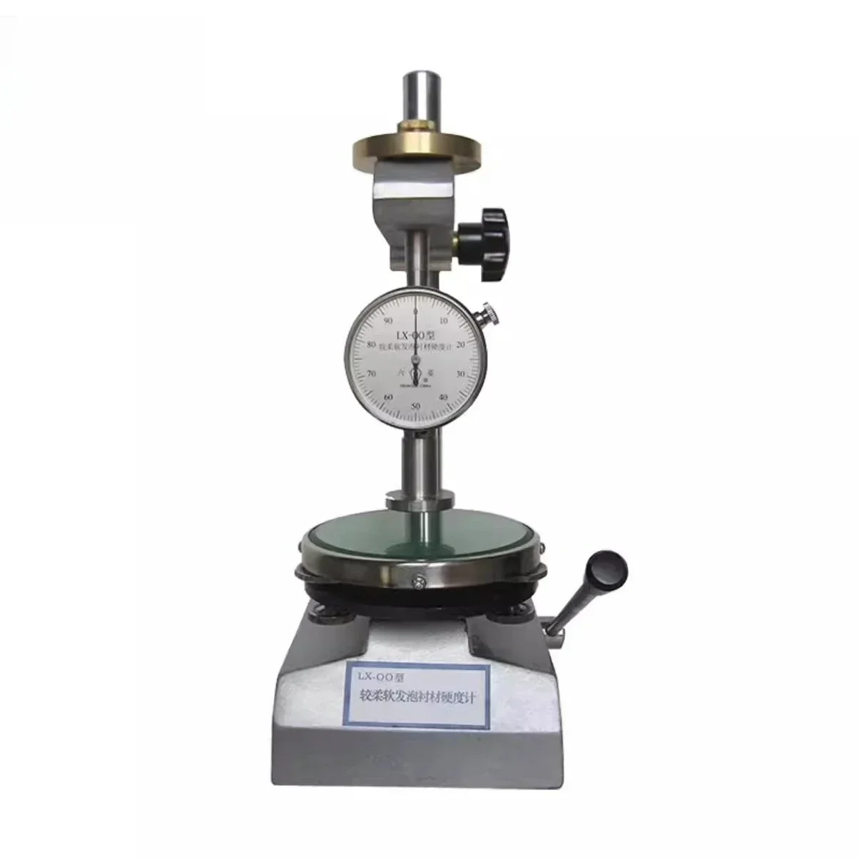 LX-OO Softer Foam Liner Hardness Tester Shore Hardness Tester