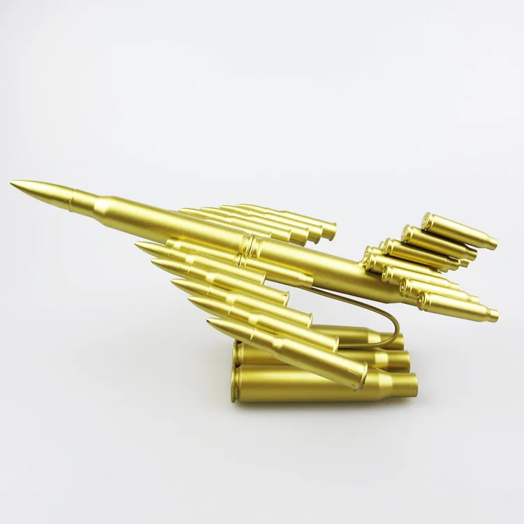 

Bullet shell handicrafts, iron airplane model ornaments, creative gifts, souvenirs for tourist attractions, 1008