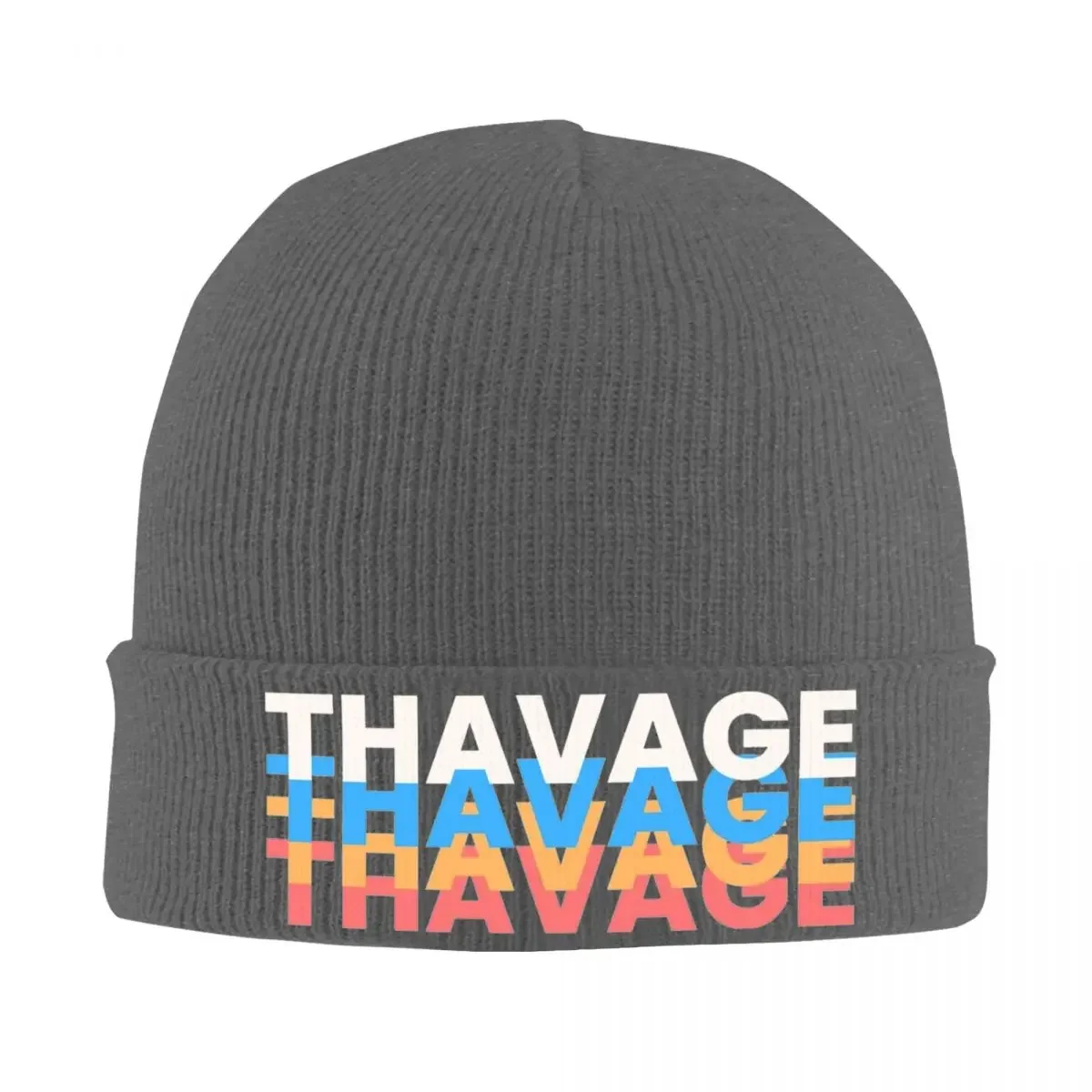 Cbum Thavage Beanie Hats Bonnet Hats Female Male Cute Kpop Skullies Beanies Autumn Design Elastic Caps