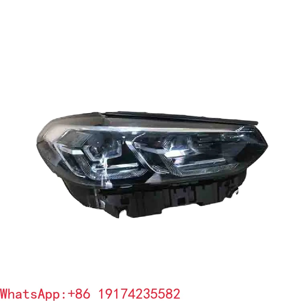 

Teambill Headlight for BMW G01 G08 X3 Head Lamp 2021 Headlamp Auto Car Front Head Light Lamp