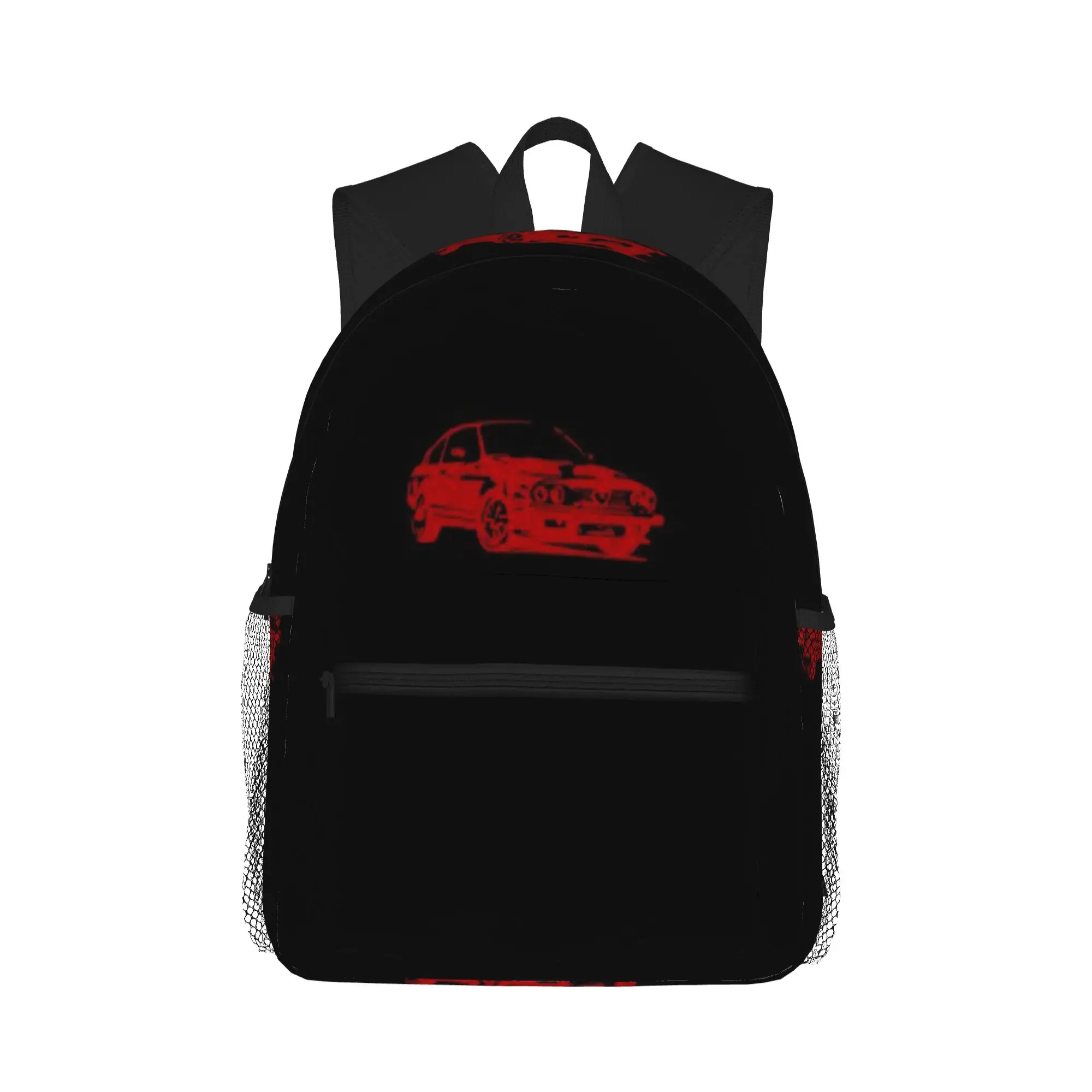 

Classic sports car gtv6 in alfa red Casual Backpack for Students and Adults Female bags
