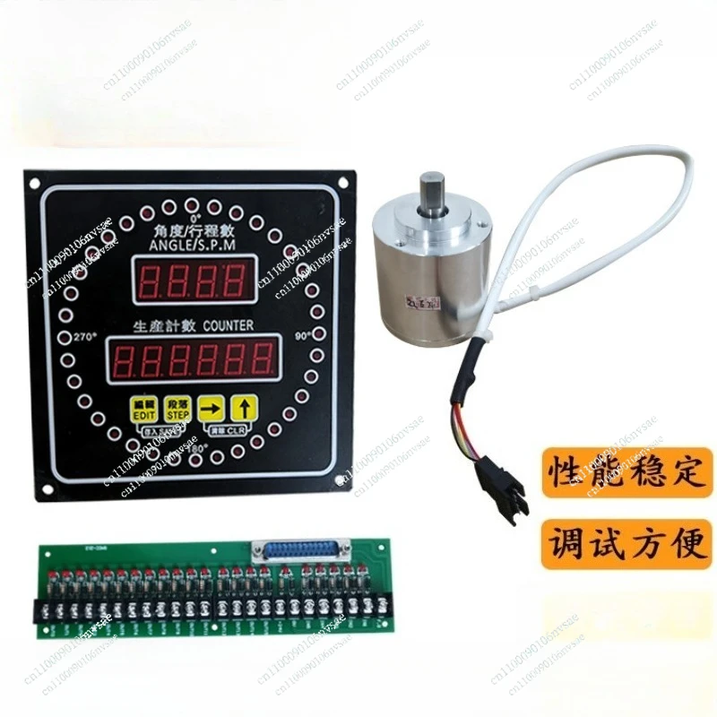 

Электронный контроллер кулачка для кровати CAM-E16-RSE600 Подъемный микрокомпьютер с угловым дисплеем