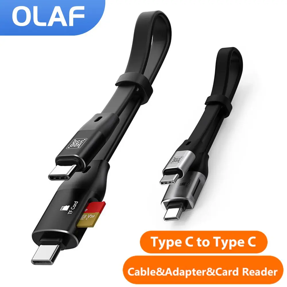 Type-C To Type-C Ca…