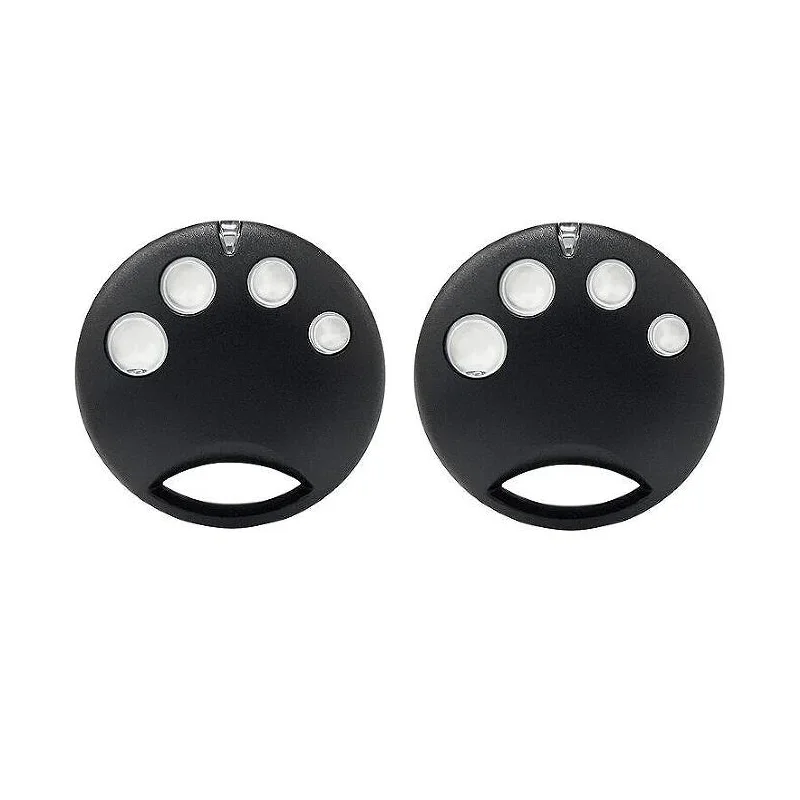 ل لطيفة SM2 Smilo المرآب التحكم عن بعد في الباب الأمر 2/4 SMILO SM2 SM4 بوابة التحكم المفاتيح 433MHz باب المرآب الارسال #6