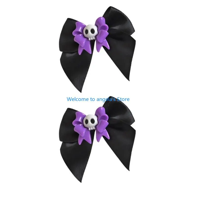 X4yc bowknot épingle à cheveux