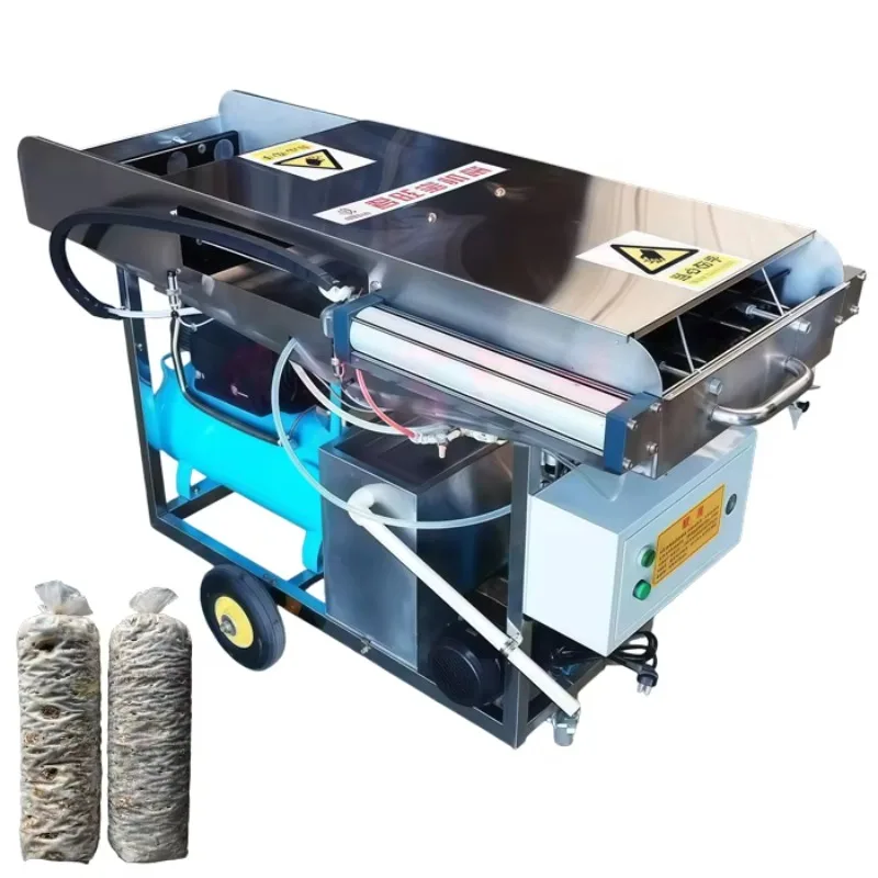 Factory Price Mushroom Bag Water Injector Mushroom Stick Water Injecting Machine Mushroom Spawn Bag Water Filling Equipment