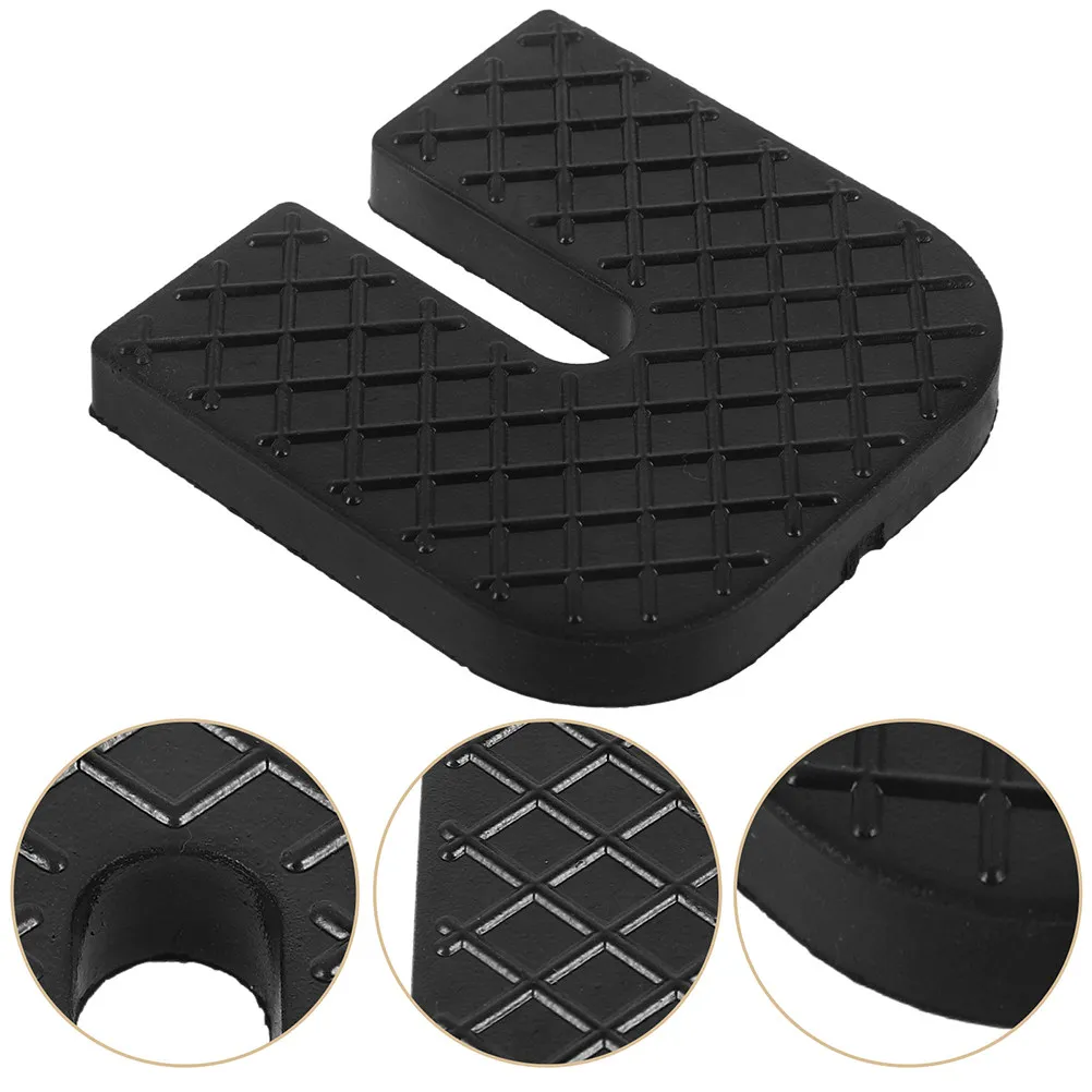 8Pcs Wear-Resistant Rubber Anti-Vibration Pads Washing Machine Ac Unit Shock Absorbing Damping Mat Silence Pad Vibration