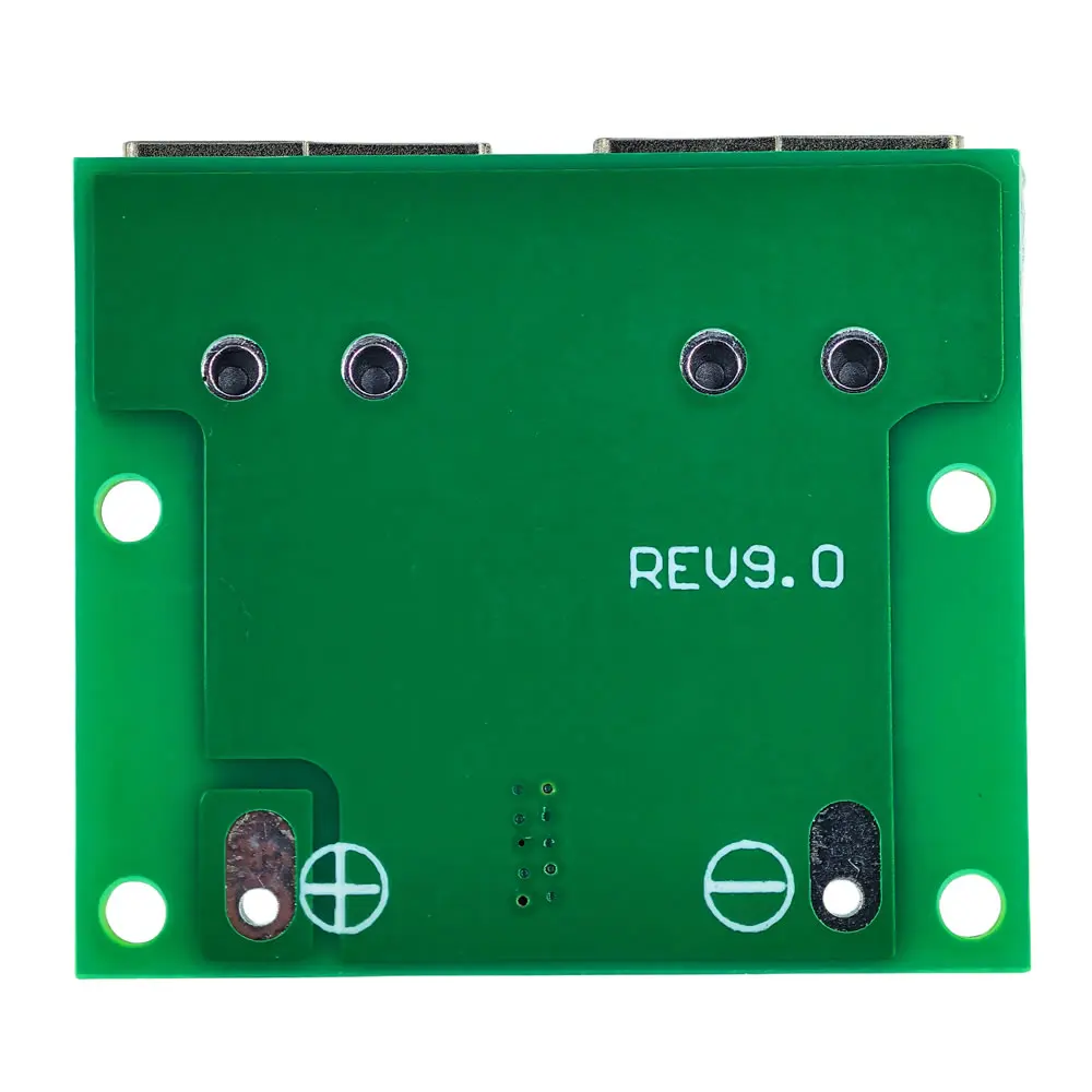 DC-DC Step Down Charger Power Module 9V 12V 24V to 5V 3A Dual USB Output Buck Voltage Board 3A Car Charging Regulator 6-26V