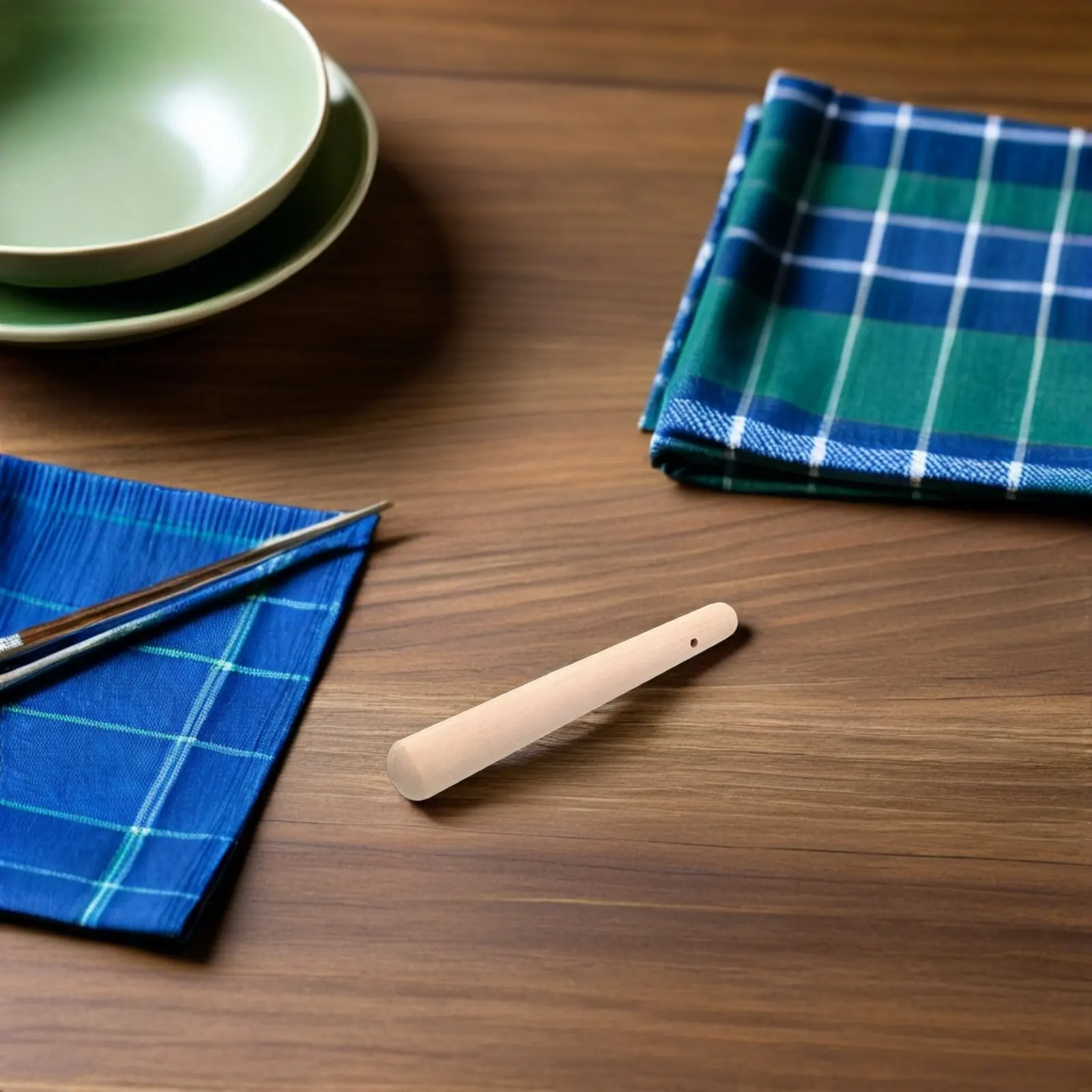 

Деревянный мадлер (150 x 21 мм) для измельчения, натуральный деревянный пестик для суриваши, для приготовления соусов, супов, пюре, мохито, коктейлей