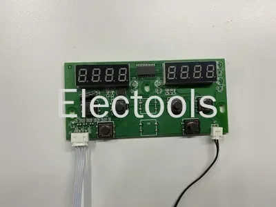 60W 120W 180W Ultrasonic Cleaning Machine Transducer Digital Display Motherboard Oscillator Generator Control Power Supply