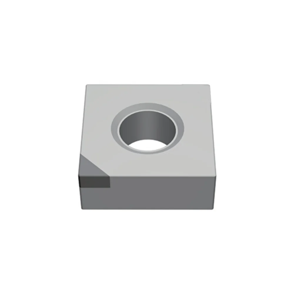

100% Original SNGA120402 Series CBN Turning Inserts - S01020/T01515/S02020/T01525 YCB011/012/121/211
