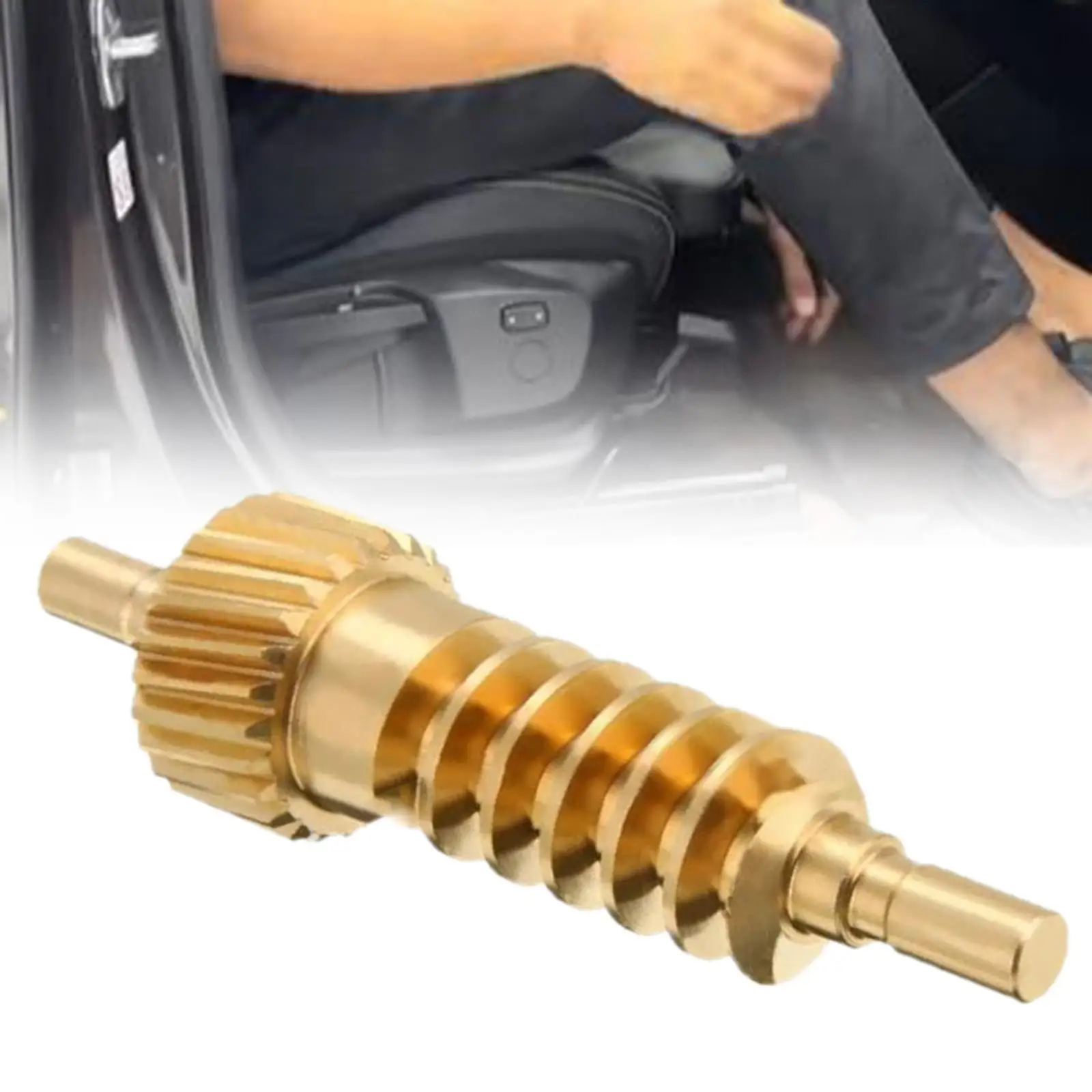 

Seat Thigh Support Actuator Gear 52100309476 52107068045 Car for x6 5 7