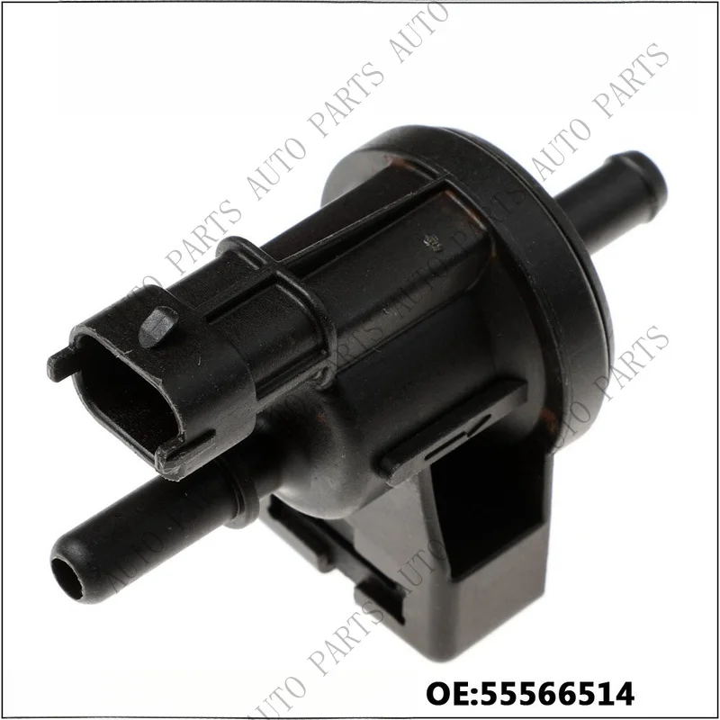 A+ For Vauxhall Corsa E/D Petrol Evaporation Control Purge Solenoid Valve 55566514