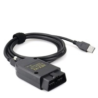 Super For VAG Scanner Tool Cable OBD2 Diagnostic Multi-Language HEXV2 Wesheu VCDS VAG COM 2024 est VCDS 24.7