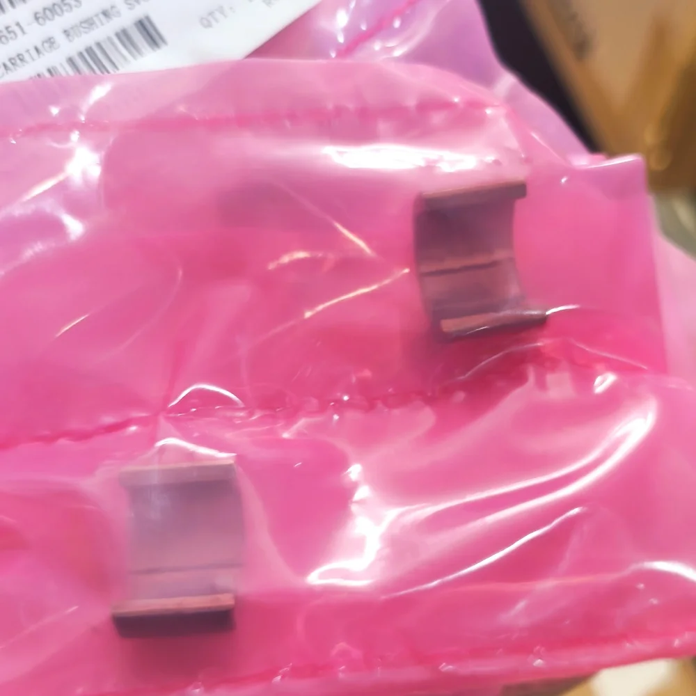 

1 комплект втулок каретки Q6651-60053 Q6651-60337 для HP DesignJet Z6100 Z6200 Z6600 Z6800 T7100 T7200 L25500 L26500 Z4000 D5800