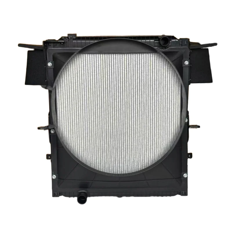 for Foton Original Factory Aumark Radiator Wind Deflector Assembly High Quality Plastic Aluminium OEM for Car Model L11300000