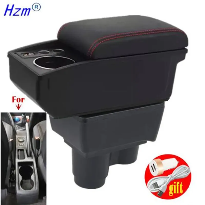 Auto Armlehne Box Center Konsole Lagerung Box Für Renault Duster Armlehne box Für Dacia Duster 2019-2025 Dekoration Auto zubehör