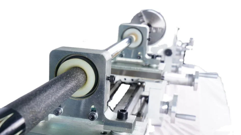2025 TD1800 Electronic Hanging Wheel Manual Metal Lathe Professional Billiard Cue Repair and Manufacturing Lathe for Sale