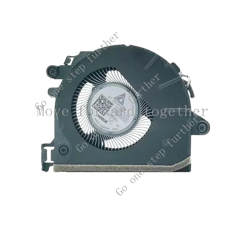 WYORESY for HP ProBook 635 Aero G8 Notebook PC HSN-I39C CPU COOLING FAN