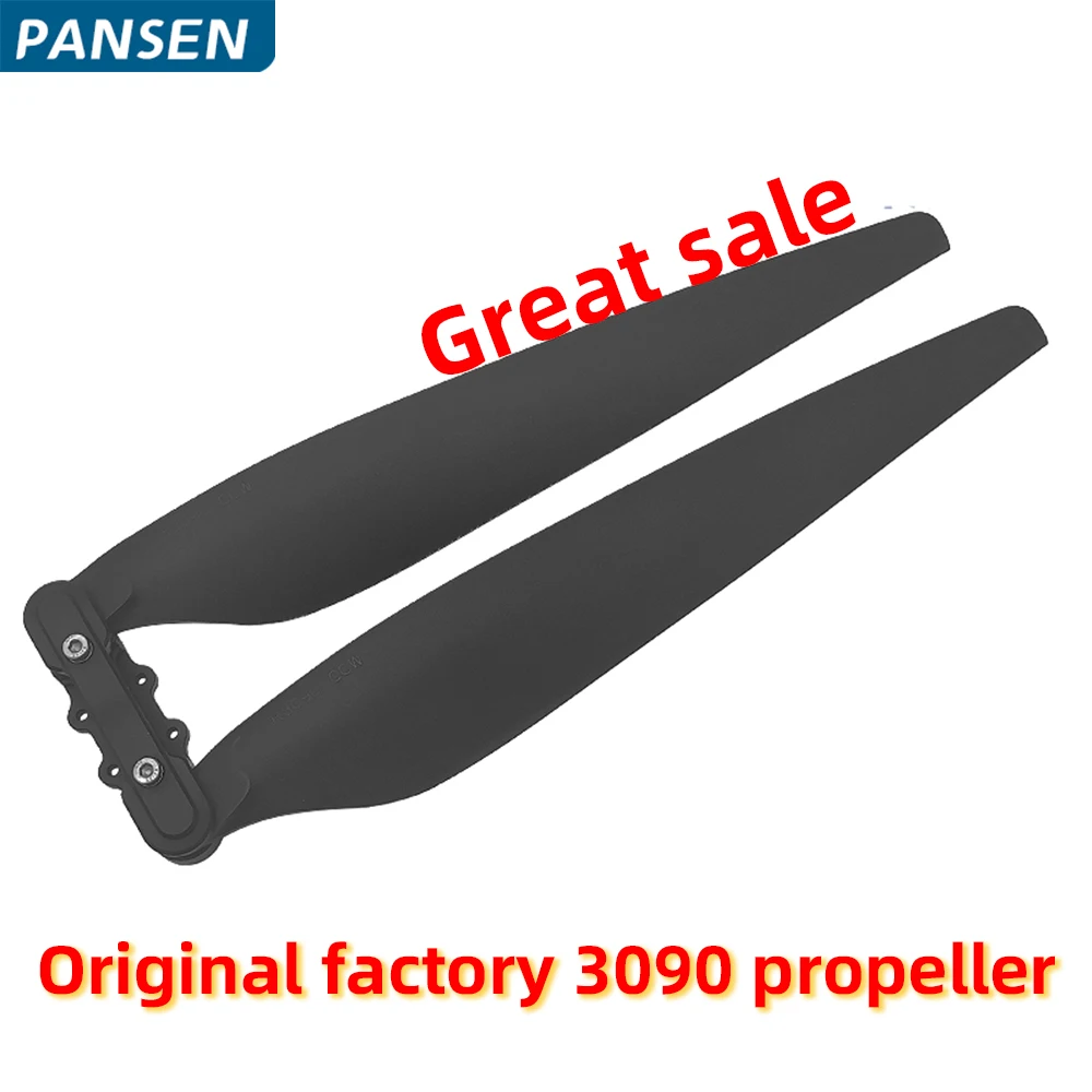 Clearance sale Original Hobbywing folding propeller CW CCW 3090 propeller 30inch for X8 Power System for agricultural drone