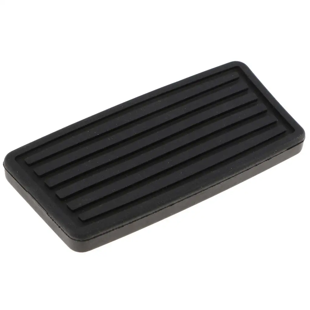 Brake Pedal Pad Rubber Slip on Cover for Honda CR V Element