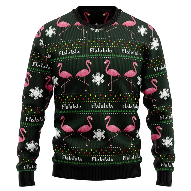 Thumbnail 3 - #22 Best Print Graphic Sweaters to Buy In 2026