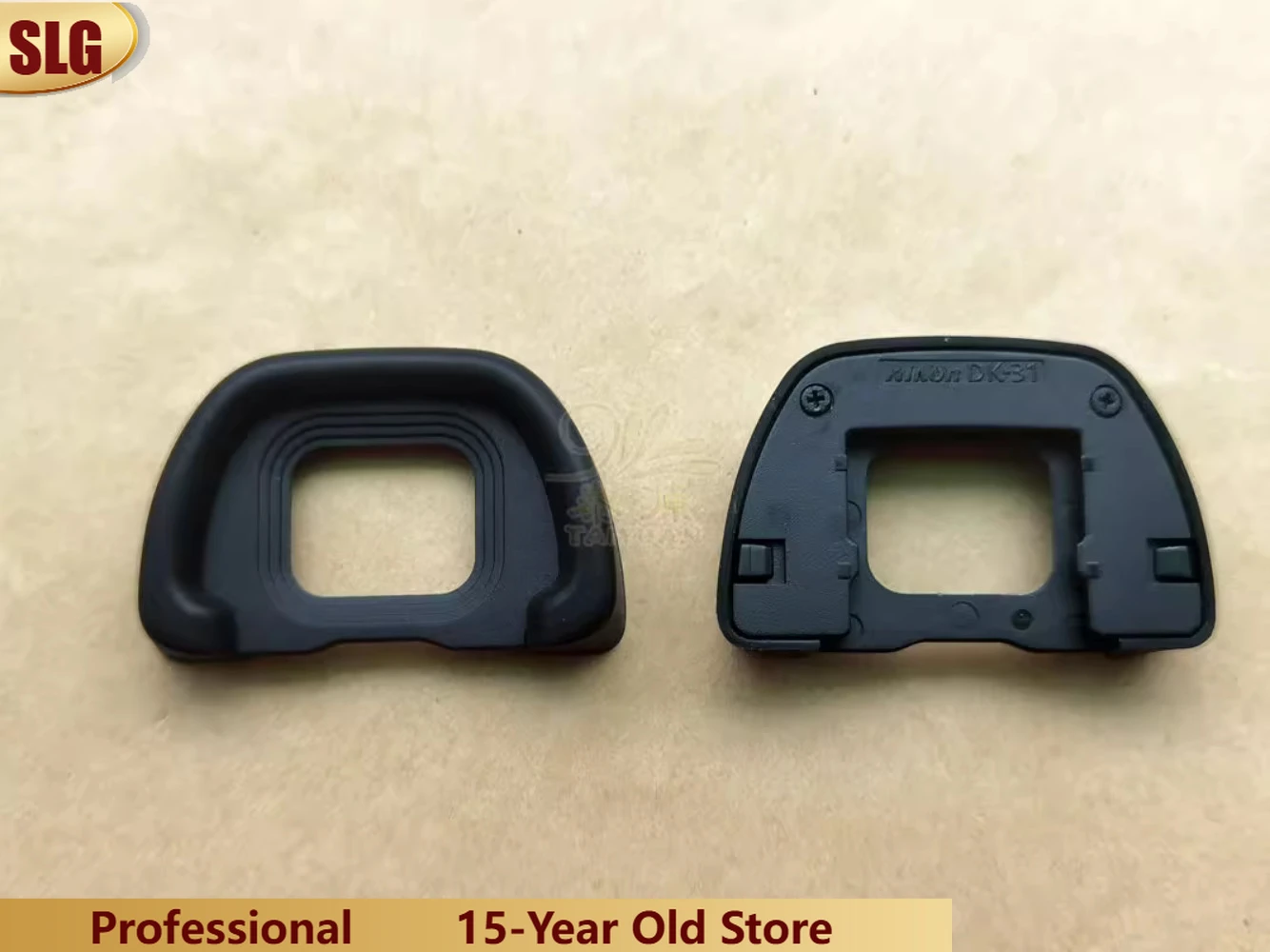 니콘 D780용 신품 오리지널 아이 마스크 DK-31 DK31 뷰파인더 뷰 파인더 프레임 고무 아이컵 아이피스 카메라 수리 부품