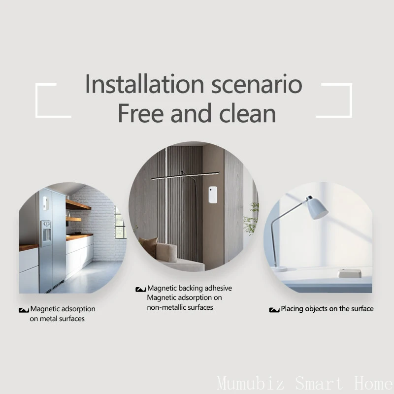 Tuya Zigbee كاشف مستشعر الإضاءة مستشعر الضوء الذكي العمل الذكي مع Smart Life TUYA APP AI الربط التلقائي