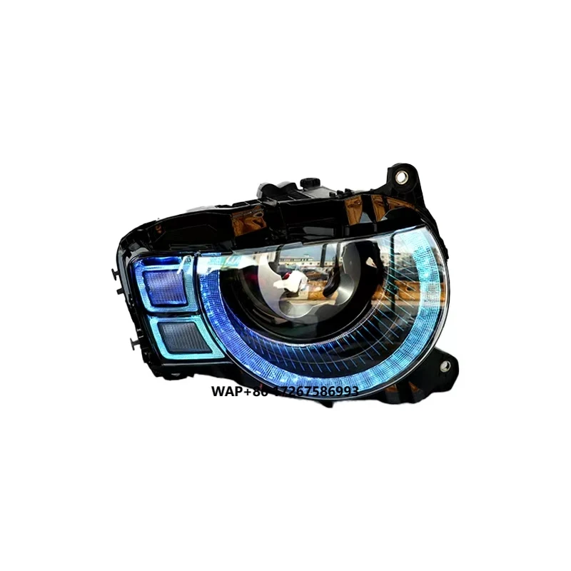 For  Easy Install Color Changing Headlights Best Buy Car Users