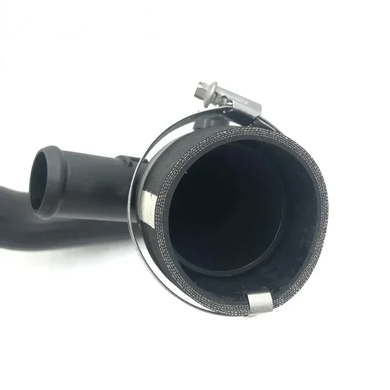 新しい 2.0L 16V インタークーラーエアホースアセンブリスロットルボディ用エボクインタークーラーインテークパイプ LR024305 ホット販売格安とファイン