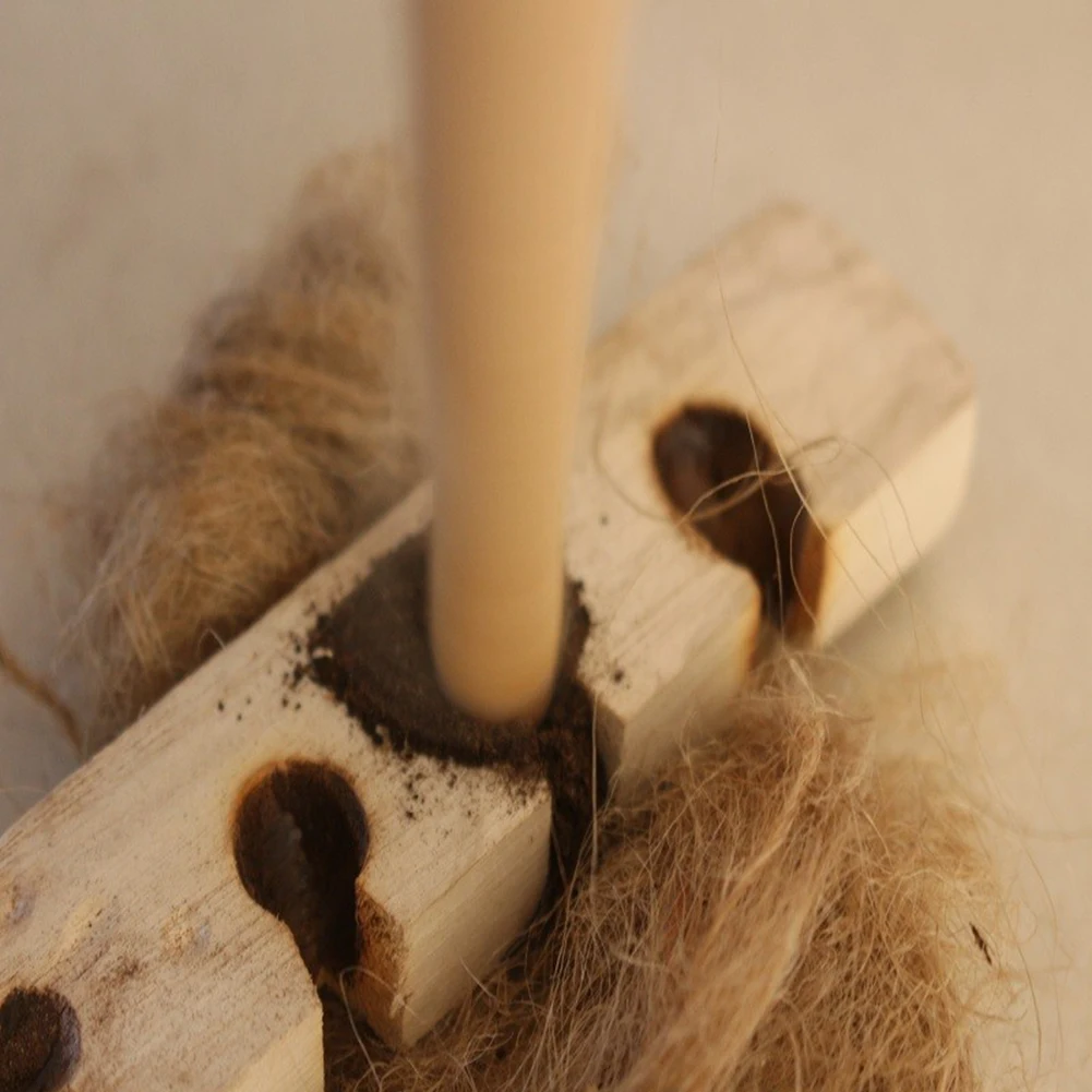 Bow Drill Fire Star…