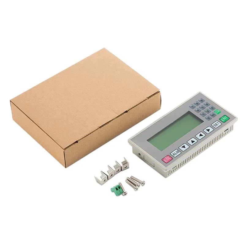 Text Display OP320-A Supporting 232/422/485 Communications Port Compatible PLC Industrial Control Board OP320-A-S MD204L