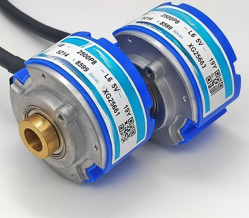 الأصلي TS5214N8599 OIH48-2500P8-L6-5V التشفير الكهروضوئي تزايدي اكسسوارات السيارات أدوات الحدائق #3