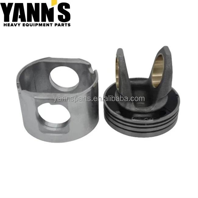 1807352 1326663 C15 Auto Parts  Engine Crown Skirt For 3406E Excavator