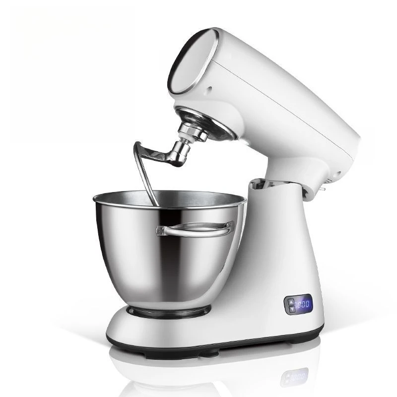 Mixing machine, home and commercial cooking machine, automatic kneading, egg beating and fresh milk machine, electric mixer