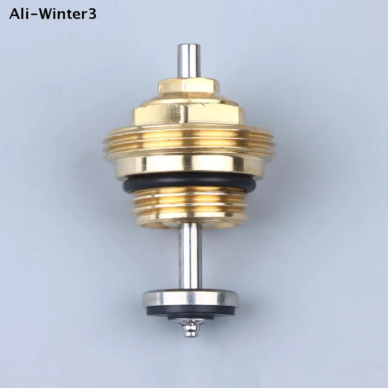 

Возвратный штифтовый клапан M30x1.5 для коллектора теплого пола (UFH) для систем домашнего напольного отопления, запасная часть