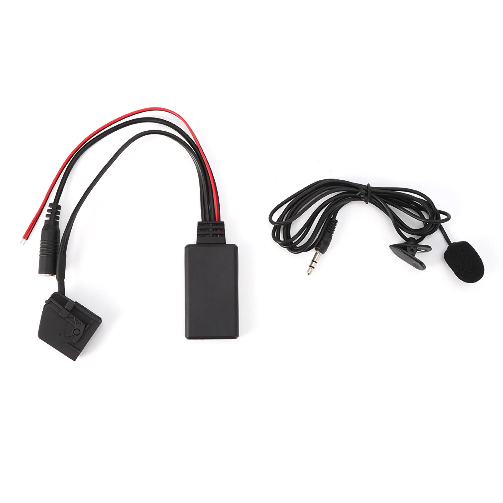 18Pin Bluetooth AUX Cable Adapter Car Microphone Fit for  Comand 2.0 W211 W208 W168 W203 Microphone Harness Bluetooth Cable