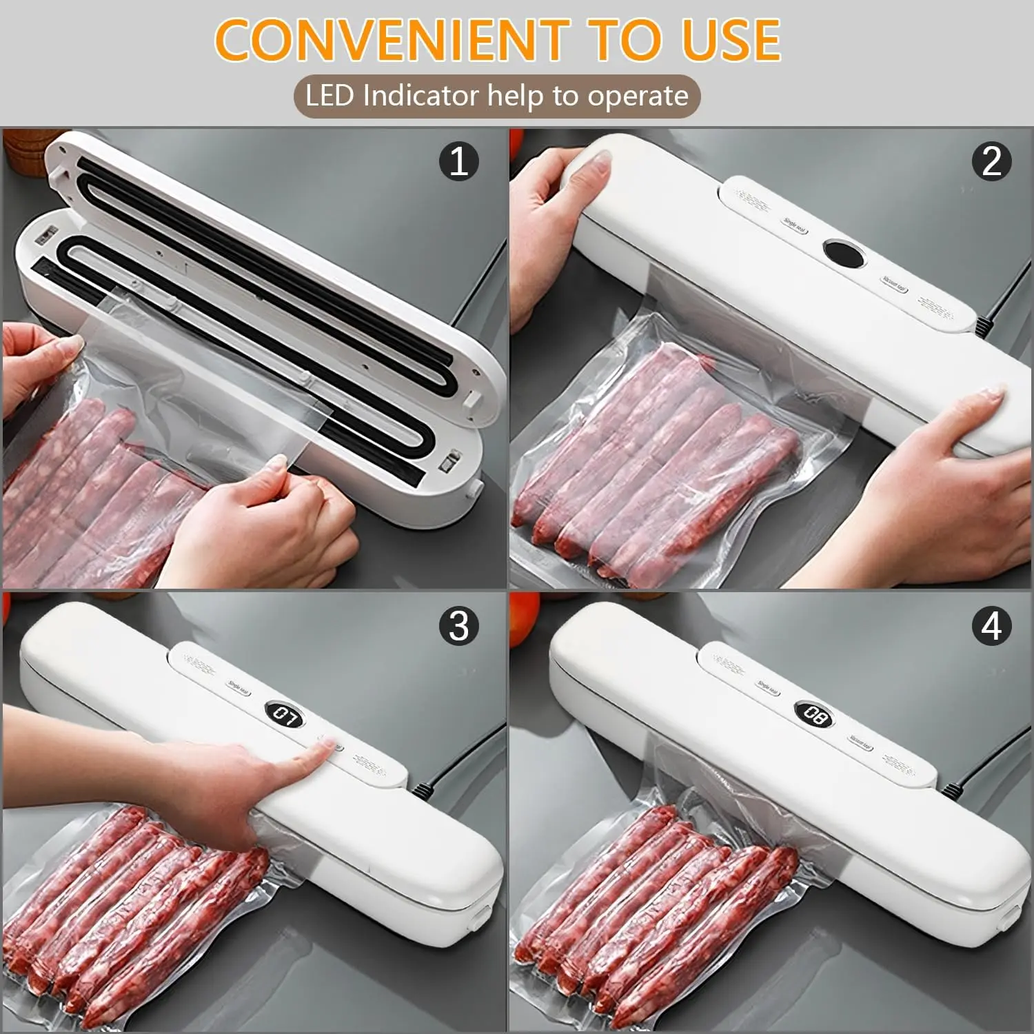 Thumbnail 2 - #55 Vacuum Sealers List of Top Picks