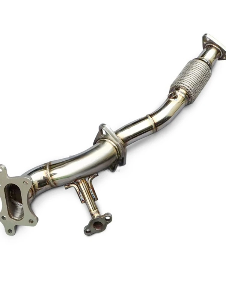 Exhaust Manifold for Honda Fit GK5 1.5 2014-2019Racing Performance Header Exhaust System Catalytic Converter