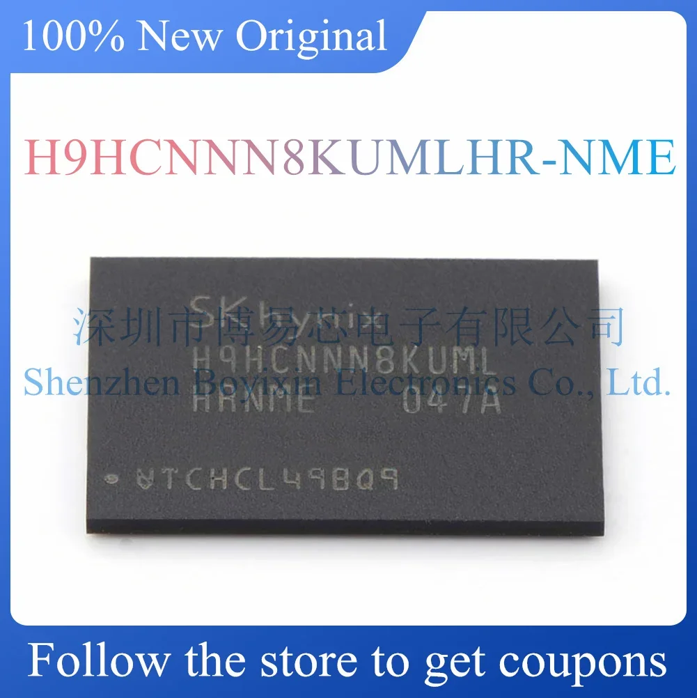 

NEW H9HCNNN8KUMLHR-NME.Original Product.BGA-200