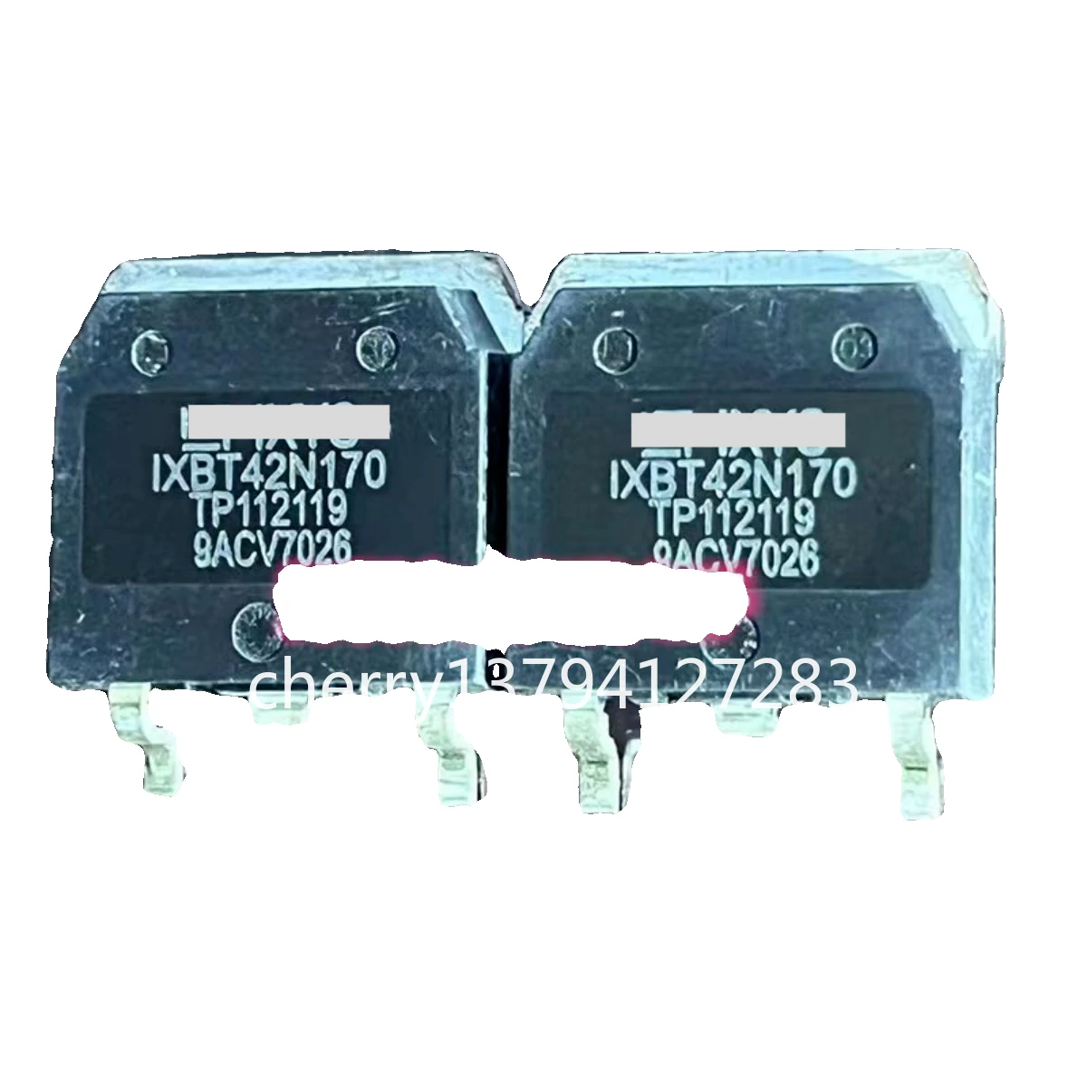 

(1 шт.) IXBT42N170 TO-268 42A1700V