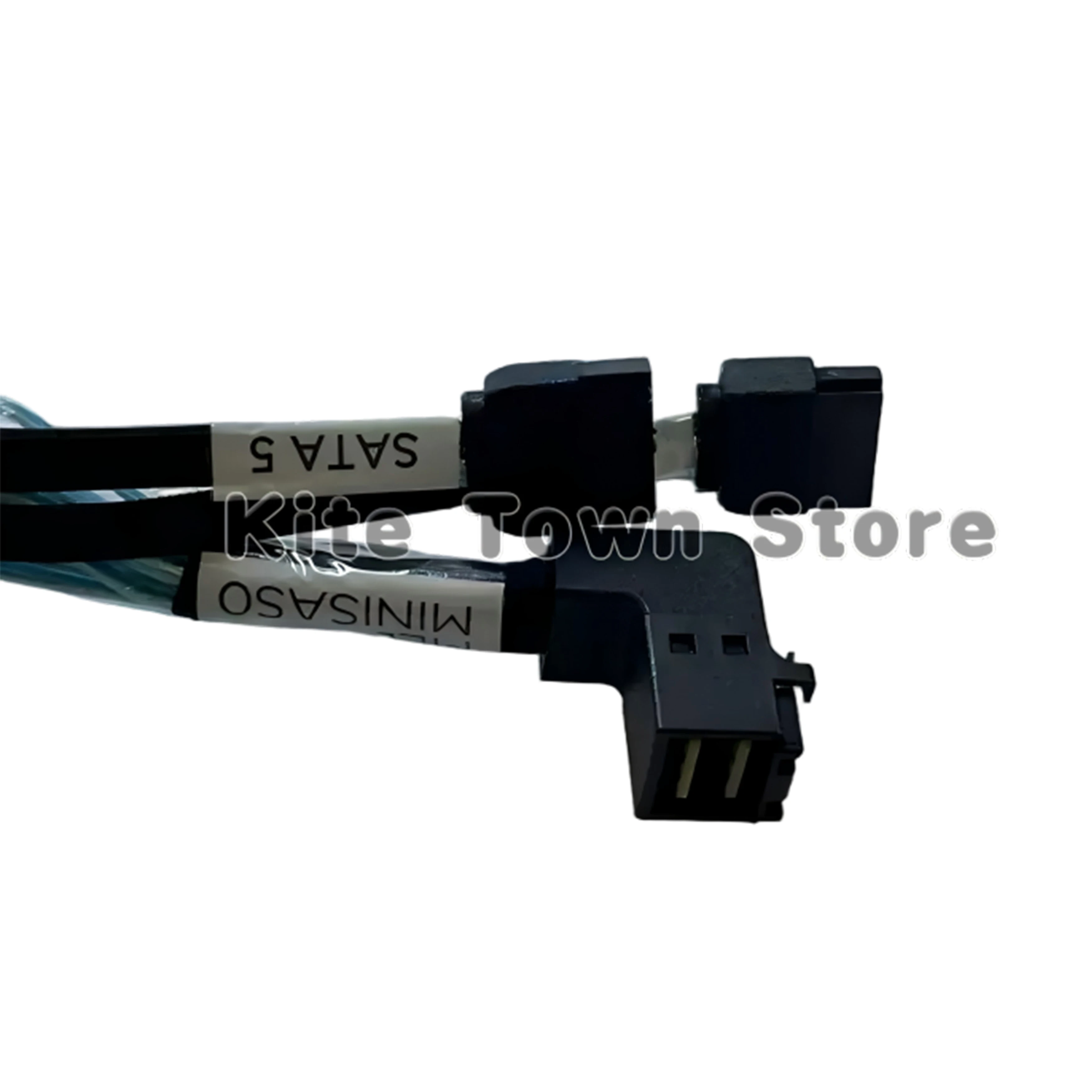 New Mini SAS HD X2 SATA Mini SAS X2 SATA Cable for Dell PowerEdge C6320 C6300 MWR0W