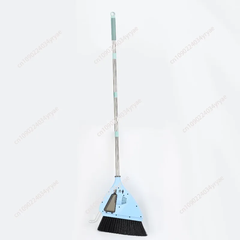 2 in 1 Sweeper USB Charging Cordless Vacuum Broom Cleaner for Household Bedroom USB Vacuum Sweeper 2 in 1 Vacuum Broom